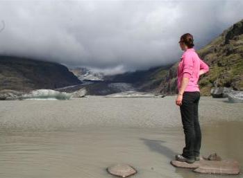 The Highlands North of Vatnajökull glacier